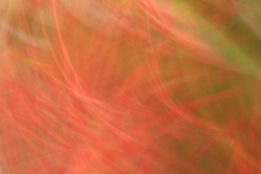 Bulanık ışık izleri arka plan