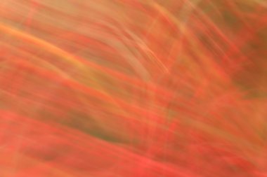 Bulanık ışık izleri arka plan