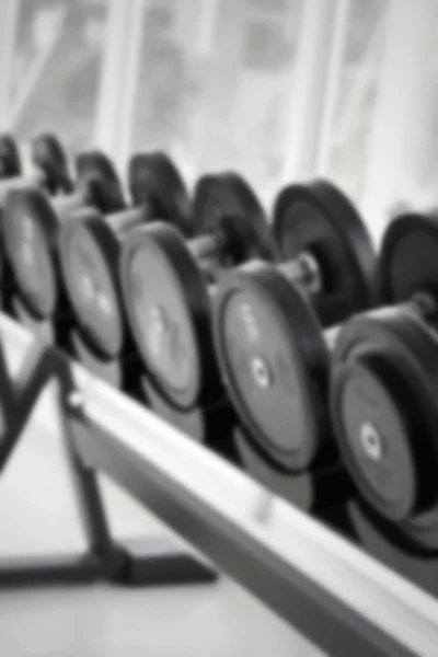 Dumbbells — Stock Photo, Image