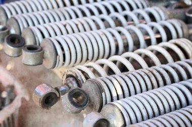 darbe emici araba arka plan dokusu