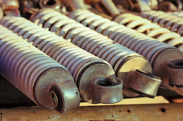 darbe emici araba arka plan dokusu