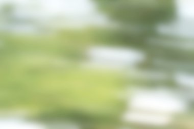 Bulanık ışık izleri arka plan