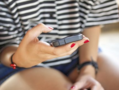 Akıllı Telefon Kullanılıyor