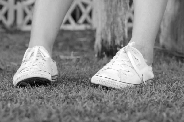 Sneakers — Stock Photo, Image