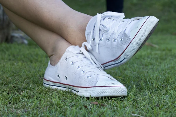 Sneakers — Stock Photo, Image