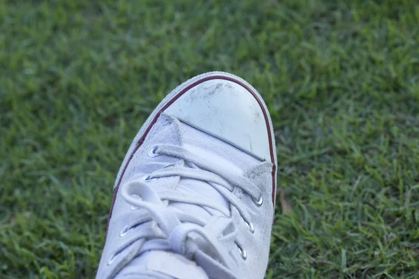 Sneakers — Stock Photo, Image