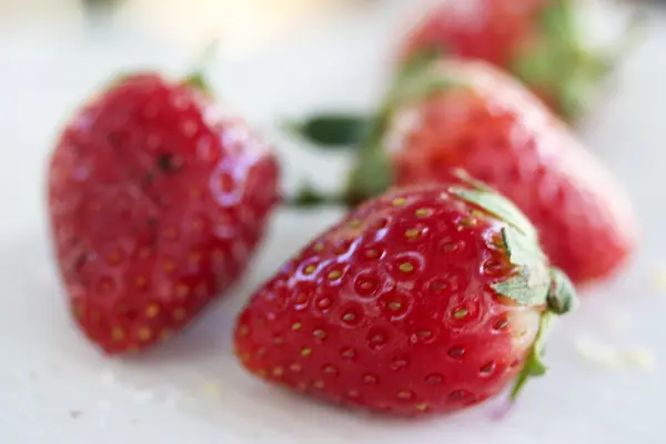 Strawberry fresh — Stock Photo, Image