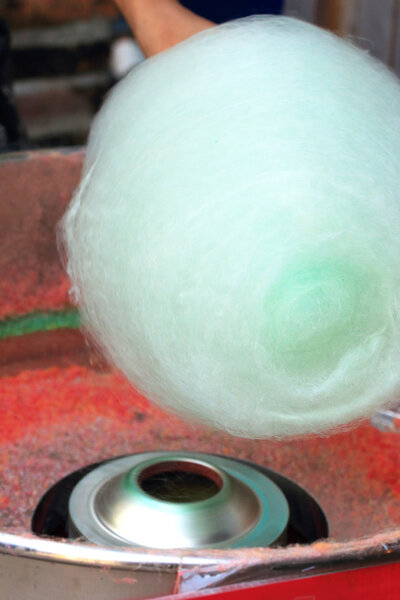 Хлопок Кэнди