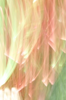 Bulanık ışık izleri arka plan