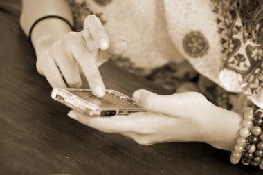 Akıllı Telefon Kullanılıyor