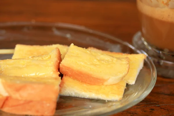 Toast bread — Stock Photo, Image