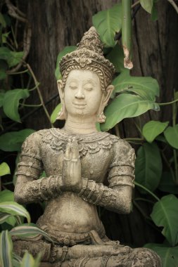 Heykel Bahçe Dekorasyon