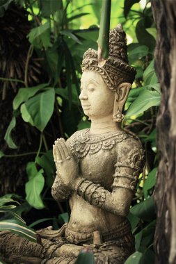 Heykel Bahçe Dekorasyon