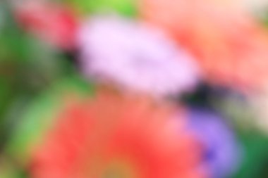 bulanık renkli arka plan doku