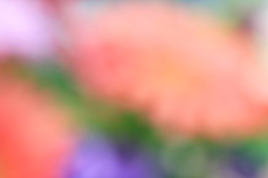 bulanık renkli arka plan doku