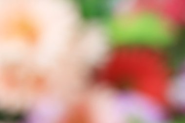 bulanık çiçek arka plan