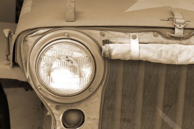 jeep bileşen parçaları