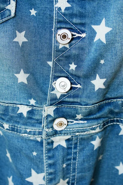 Vintage jeans background texture — Stock Photo, Image