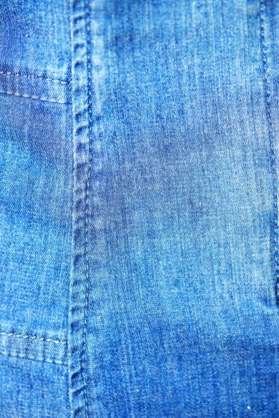 Винтажные джинсы фон текстуры — стоковое фото