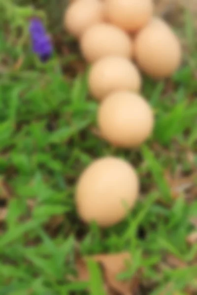 Ročník velikonoční vajíčka — Stock fotografie