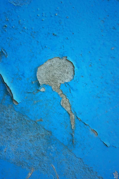 Pared de cemento con pintura pelada —  Fotos de Stock