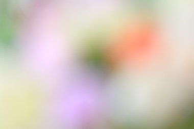 bulanık renkli arka plan doku