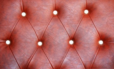 Vintage deri kanepe arka planı için