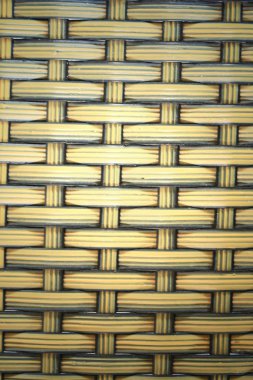 Rattan arka plan vintage