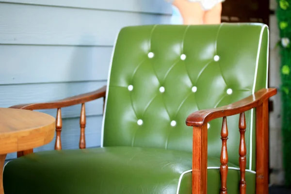 Vintage chair — Stock Photo, Image