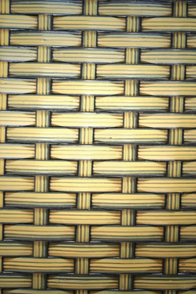 Rattan fundo vintage — Fotografia de Stock