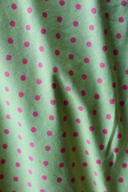 Arka plan doku için kumaş