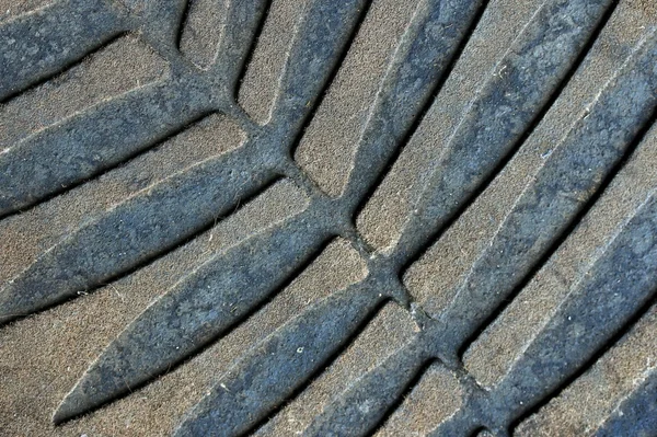 Doormat for background texture — Stock Photo, Image