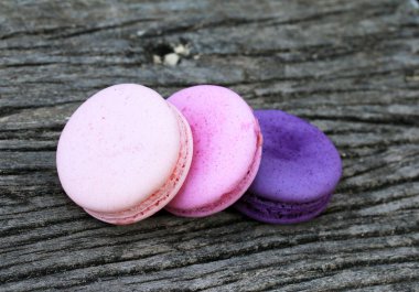 Fransızca macaroons