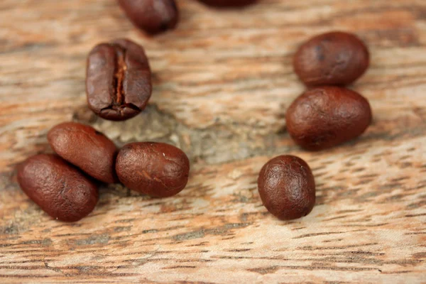 Kaffeebohnen — Stockfoto