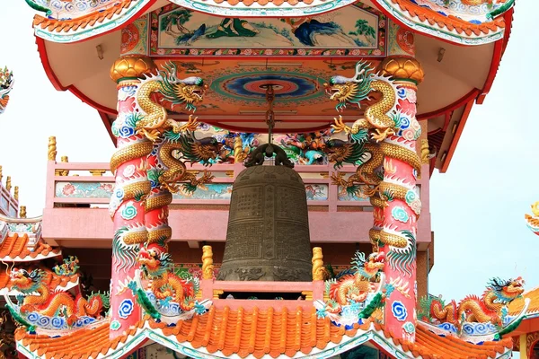 Temple bells — Stock Photo, Image