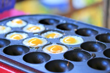 bıldırcın yumurtası