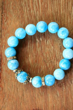 Bilezik parlak renkler - yeşim