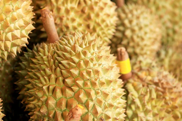 Durian — Stockfoto