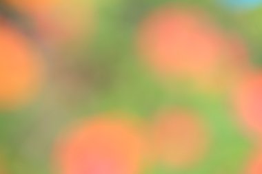 renkli arka plan bulanık