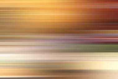 Parktaki insanlar bulanık.