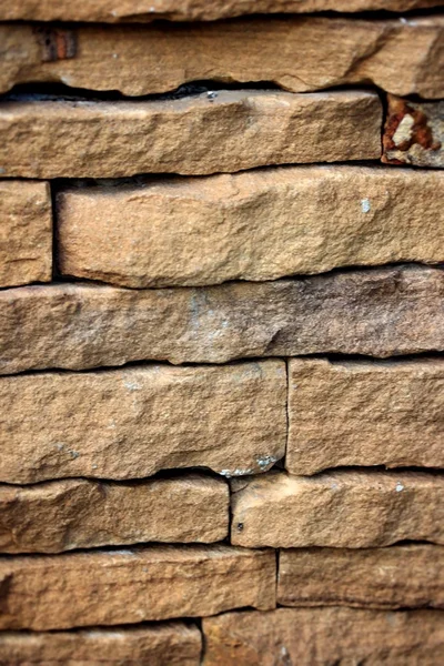 Brick wall background texture — Stock Photo, Image