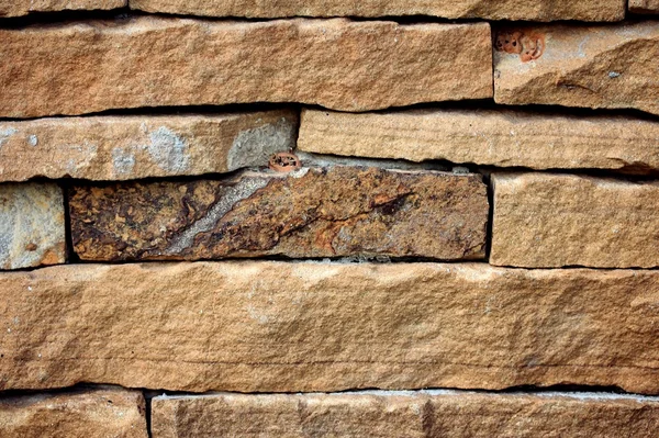 Brick wall background texture — Stock Photo, Image