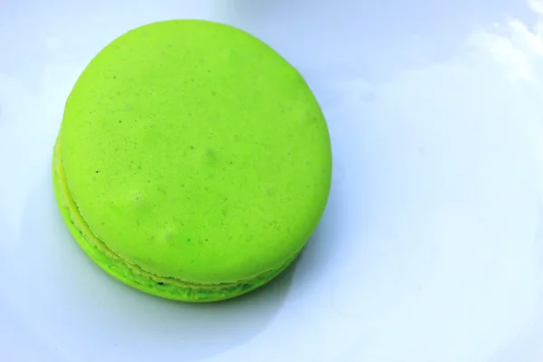 Macaroons franceses — Fotografia de Stock