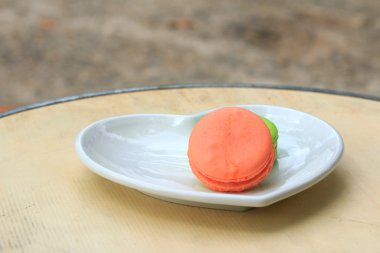 Fransızca macaroons