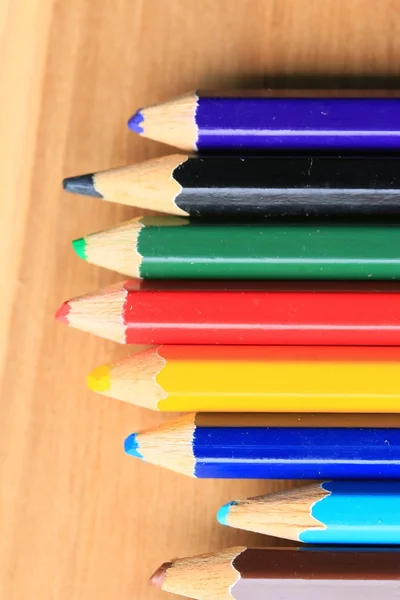 Crayons colorés — Photo