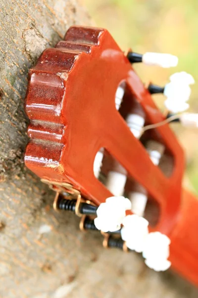 Guitarra — Fotografia de Stock