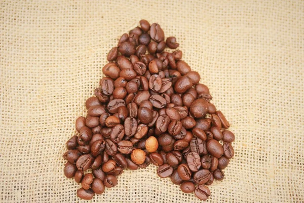 Coffee beans — Stock Photo, Image