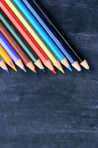 Colorful pencils — Stock Photo, Image