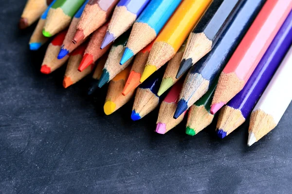 Colorful pencils — Stock Photo, Image