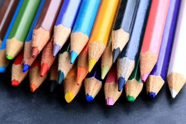 Colorful pencils — Stock Photo, Image